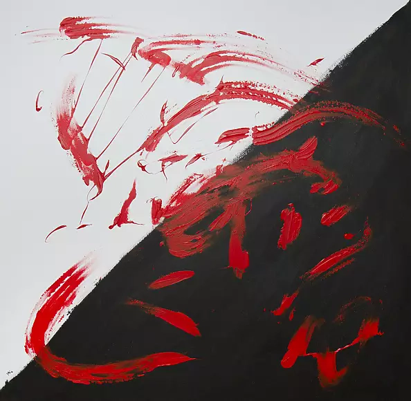 Marcin Kochanowicz - universal color of blood