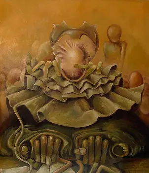 Mariusz Malinowski - unknown prediction