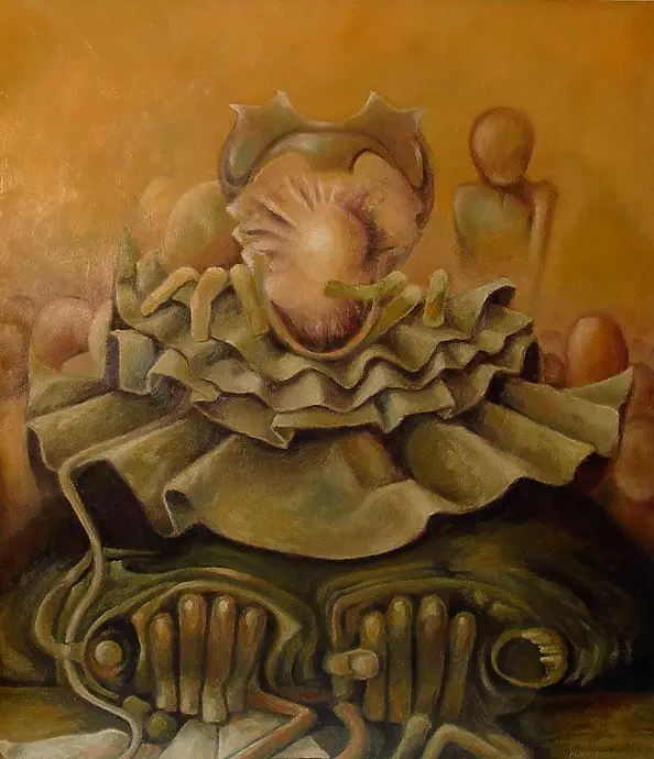 Mariusz Malinowski - unknown prediction