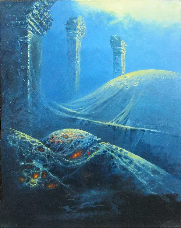 Władysław Gałczyński - no title