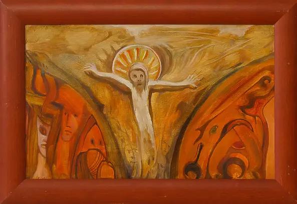 Mieczysław Burda - upadek