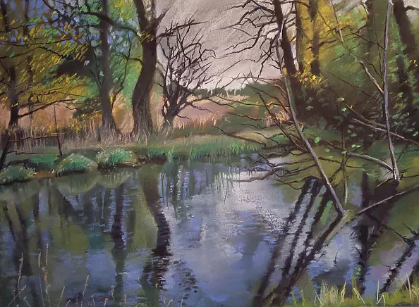 Andrzej Siewierski - sacred spot