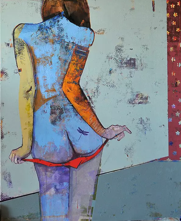 Justyna Jabłońska - wAżka