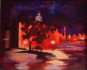 Marek Sabat - W Sandomierzu