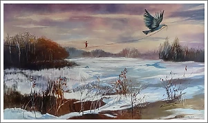   - in the shadow of the eagle