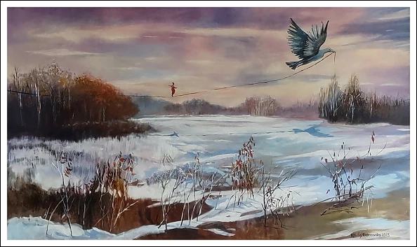 Renata Kulig Radziszewska - w cieniu orła