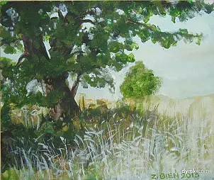 Zbigniew Bień - w cieniu