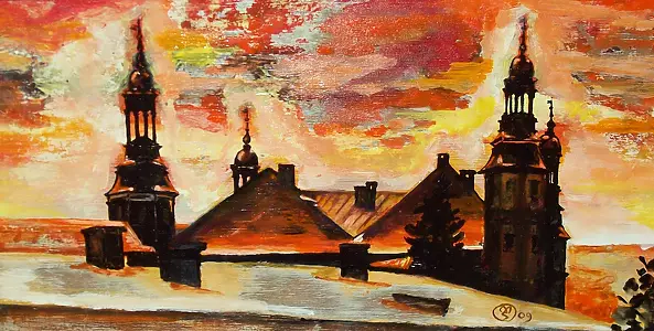 Marek Sabat - in reds