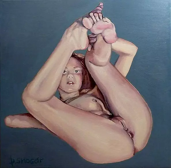 Piotr Smogór - w_isabled