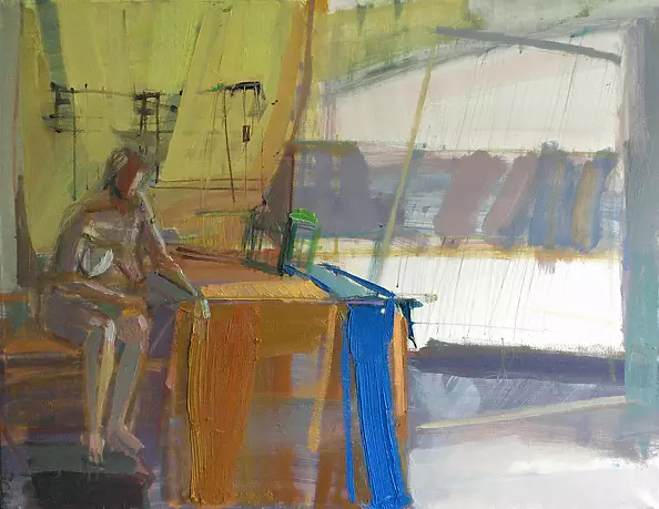 Joanna Kosińska - In place of