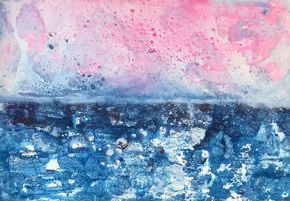 Mariola Świgulska - in a sea of fantasy