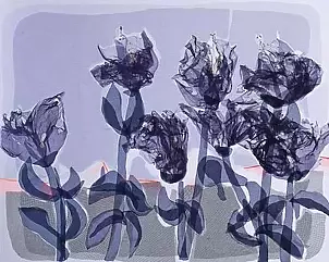 Małgorzata Jabłońska - in the night