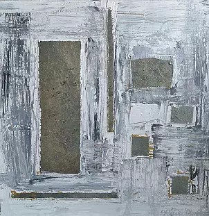 Krystyna Ciećwierska - Vertical and Horizontal