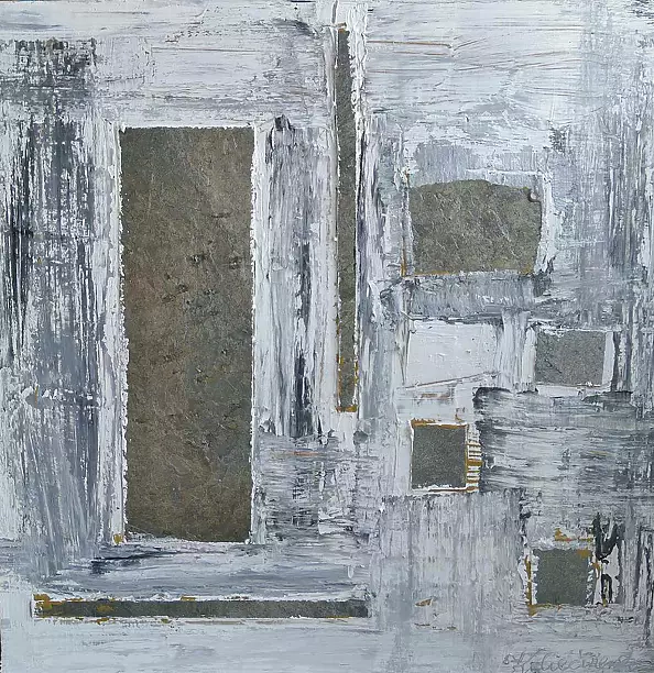 Krystyna Ciećwierska - Vertical and Horizontal