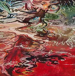 Anna Jachimczyk - w pogoni