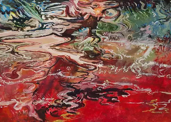 Anna Jachimczyk - w pogoni