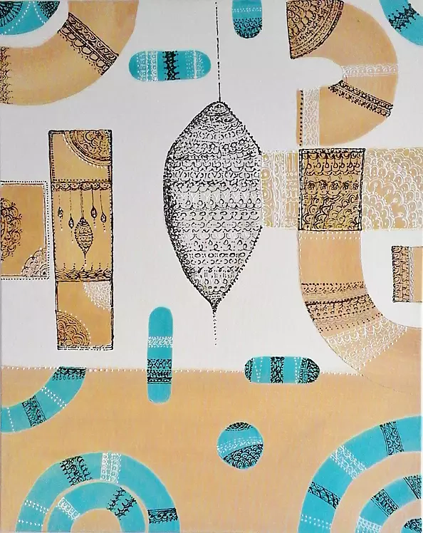 Anna Dela Kiersztyn - w powietrzu