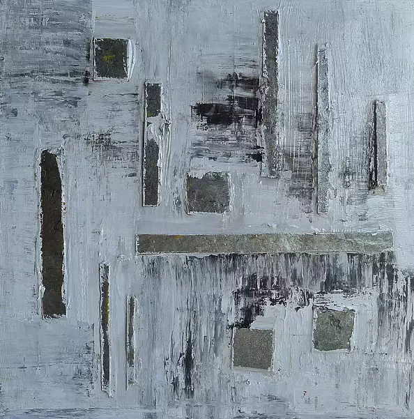 Krystyna Ciećwierska - w poziomie i w pionie