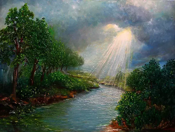 Alicja Urbaniak - in the sunshine