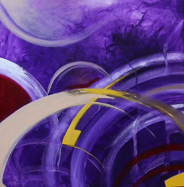 Ewa Widera - w przestrzeni