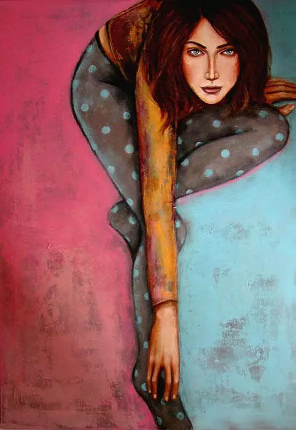 Renata Magda - in space and time ...