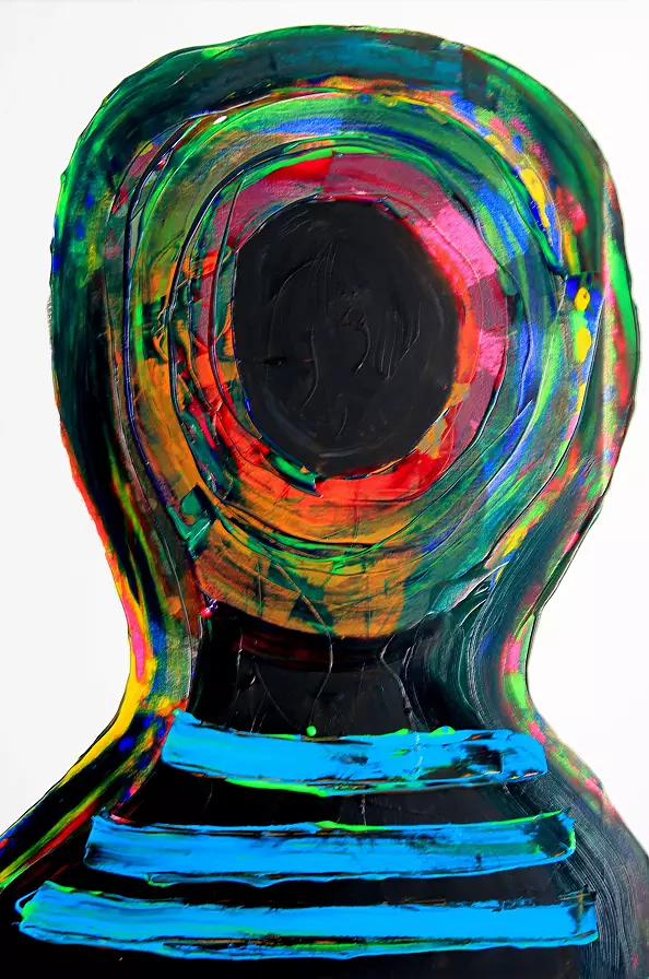 Paweł Zakrzewski - w pustkę