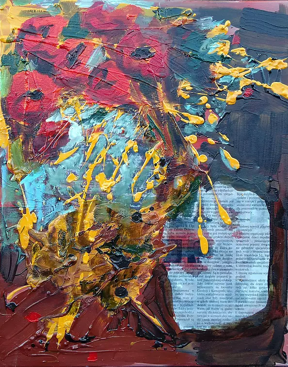 Piotr Dryll - w słońcu 