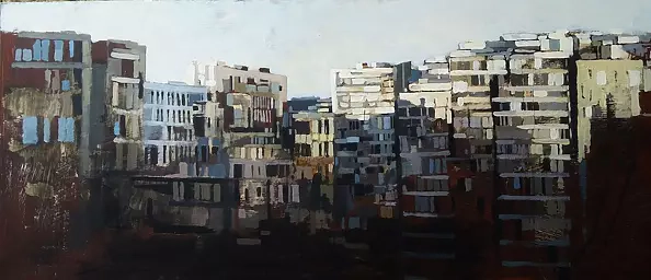 Rafał Lisiak - in the sun