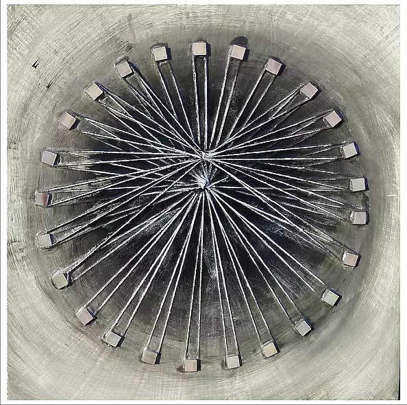 Krystyna Ciećwierska - w szarościach III