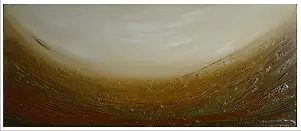 Krystyna Ciećwierska - w wąwozie III