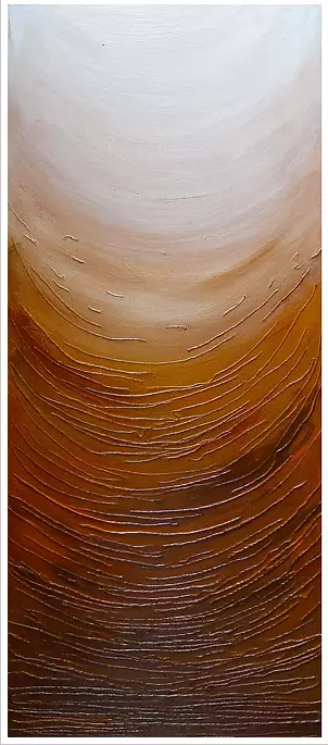 Krystyna Ciećwierska - And in the gorge