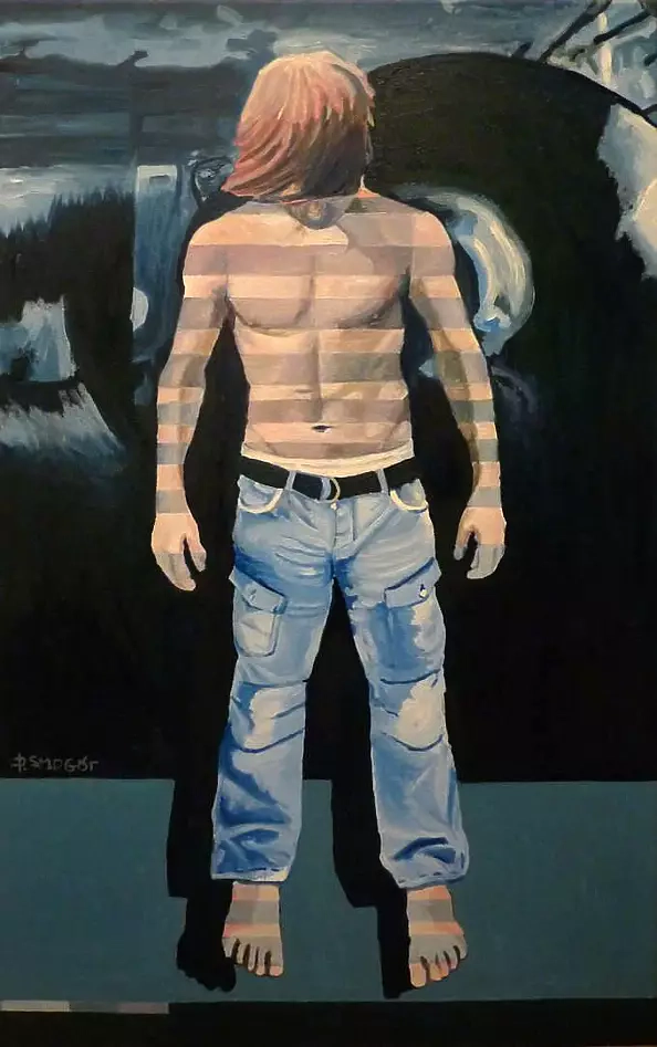 Piotr Smogór - w_zawieszeniu