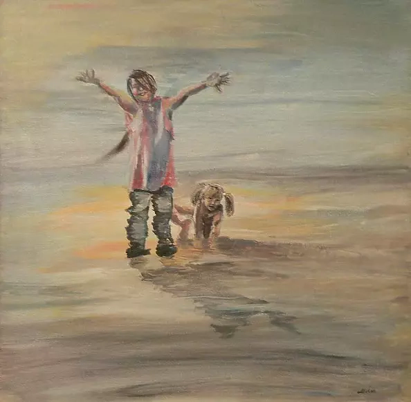 Małgorzata Lesisz - Holiday