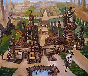 Marek Izydorczyk - wanterian