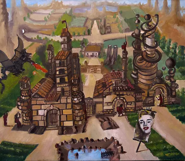 Marek Izydorczyk - wanterian