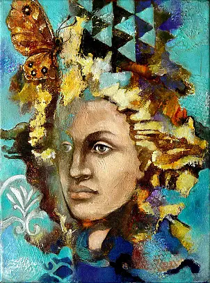 Natalia Stefanova - waterman