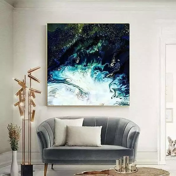 Julia Kokoszynska - wave