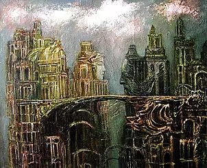 Aleksandr Ivanov - ways of dreams