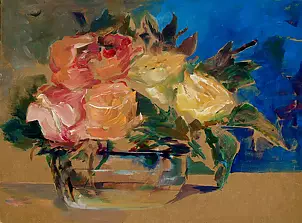 Dorota Chwałek - vase 3