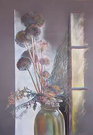 Dorota Chwałek - vase