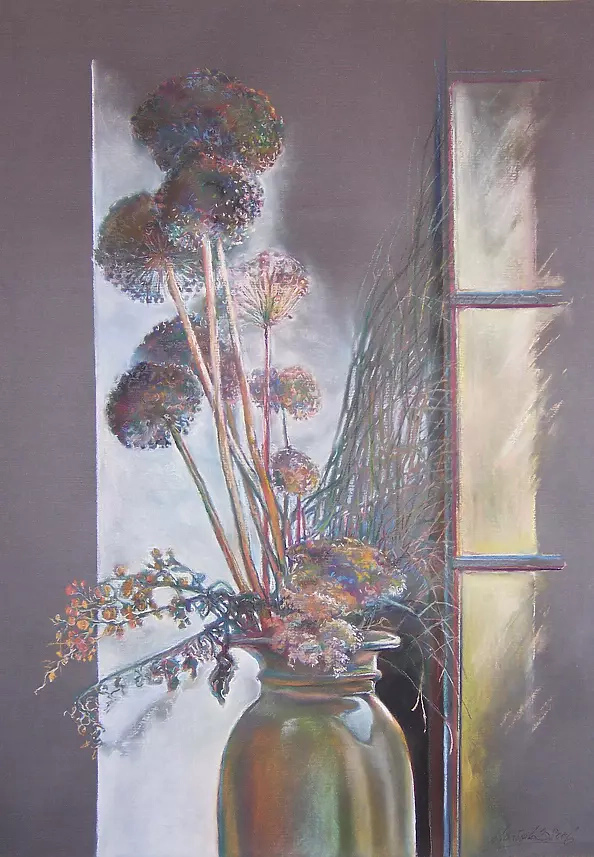 Dorota Chwałek - wazon