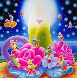 Antonio Calabrese - we are the ones who make a brighter day