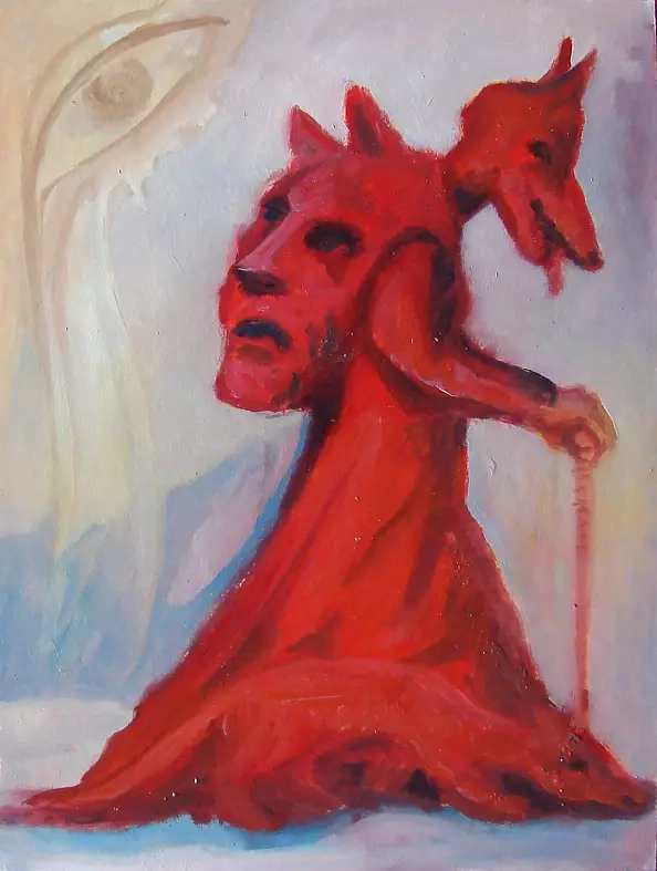 Mieczysław Burda - wanderer