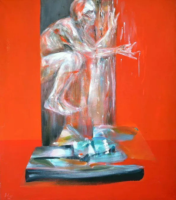 Magdalena Limbach - wędruje ku wytchnieniu