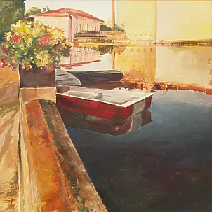 Dorota Chwałek - Venice Gubińska 3