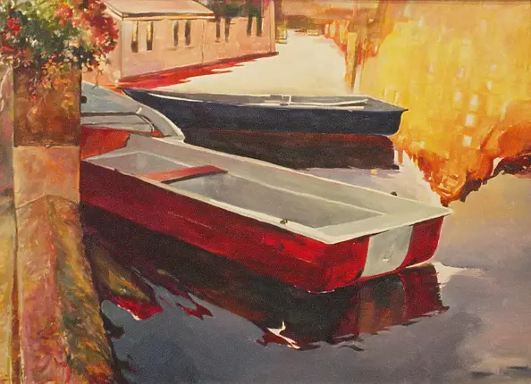 Dorota Chwałek - Venice Gubińska 4