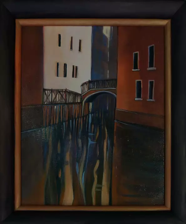 Małgorzata Bundzewicz - Venice