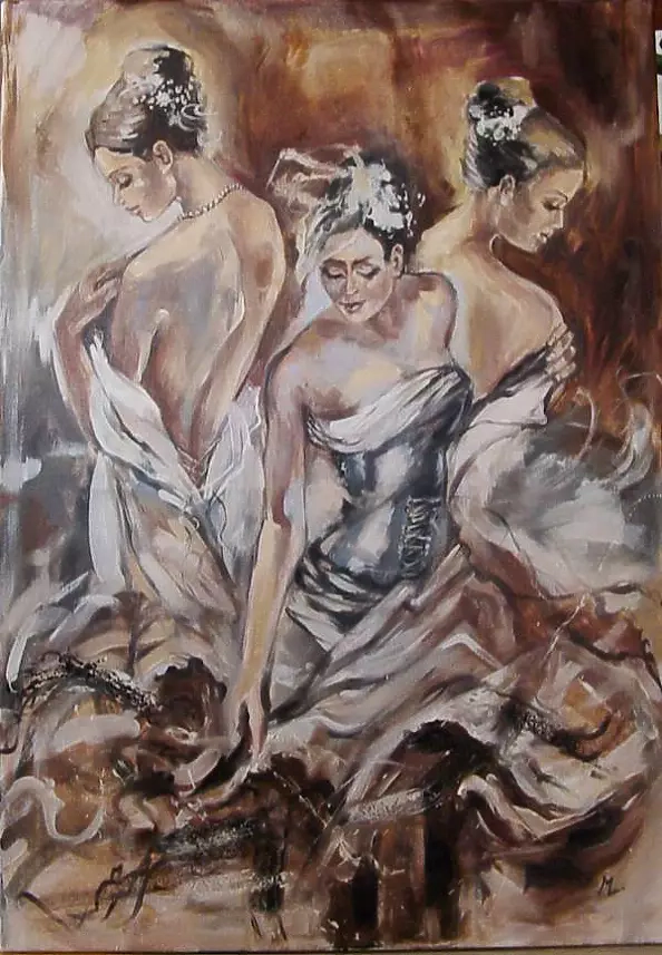 Monika Luniak - westalki