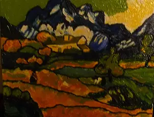   - by. Van Gogh, 2006.