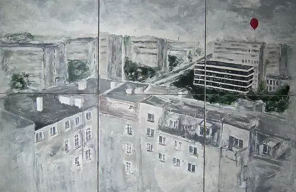 Monika Stanisławska - widok